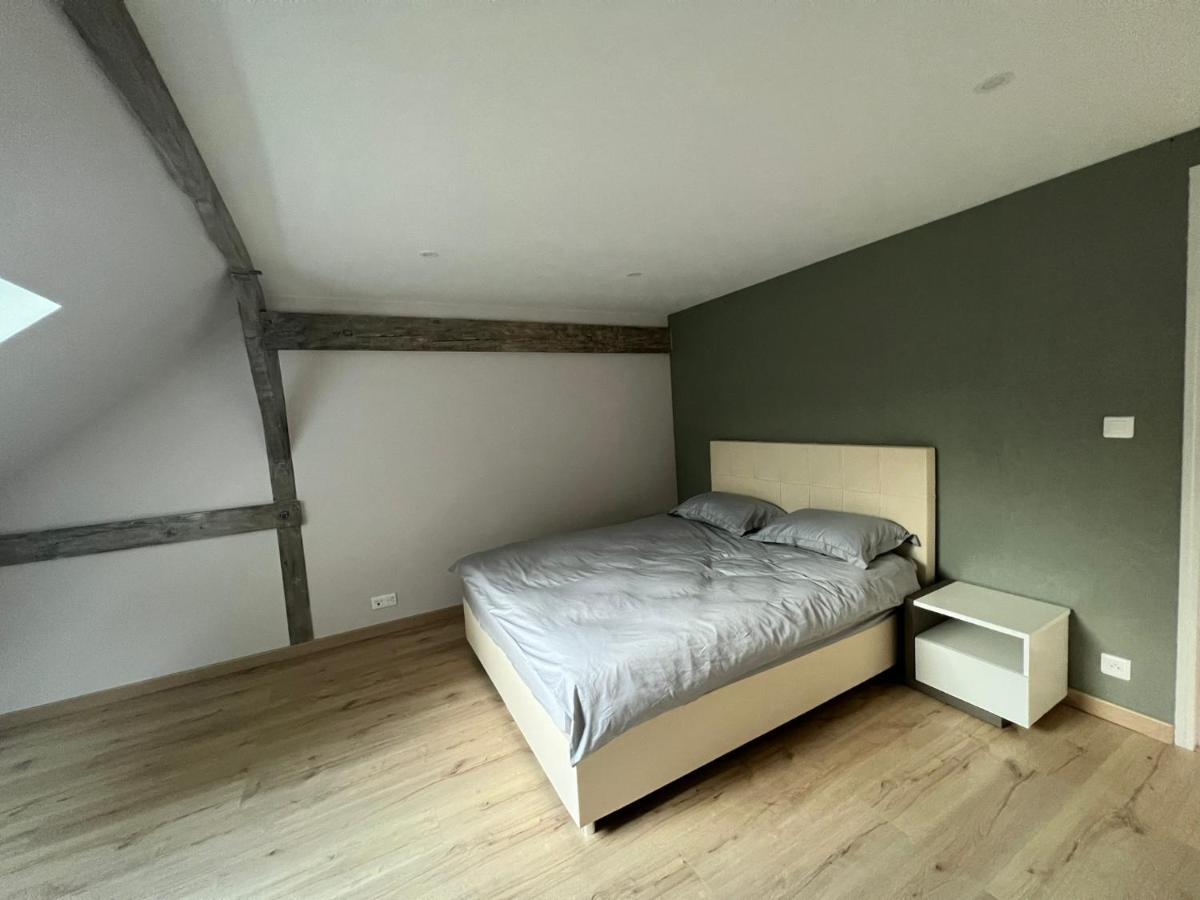 Gite « Les Basse Des Grouets » Blois Exterior photo