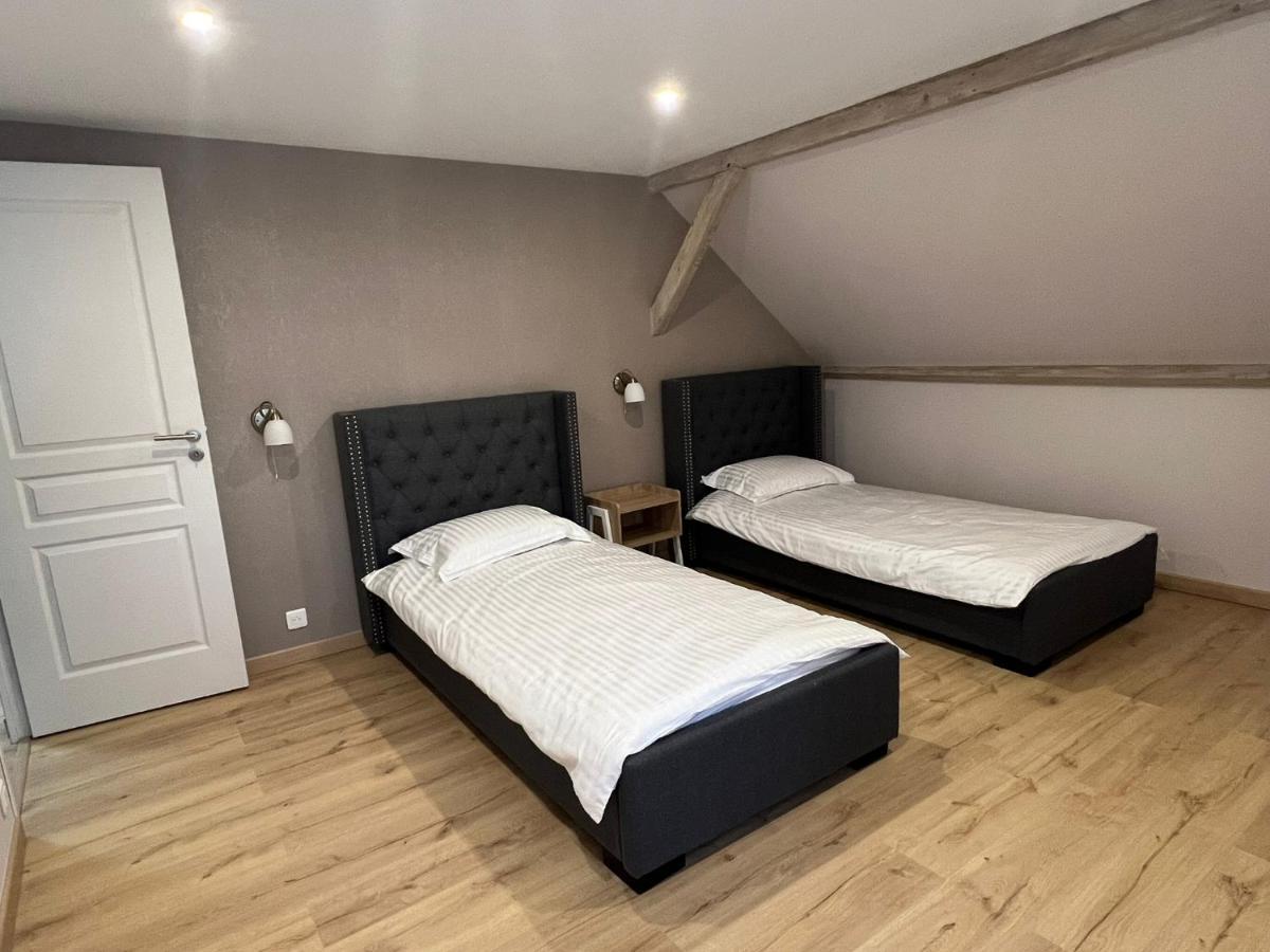 Gite « Les Basse Des Grouets » Blois Exterior photo