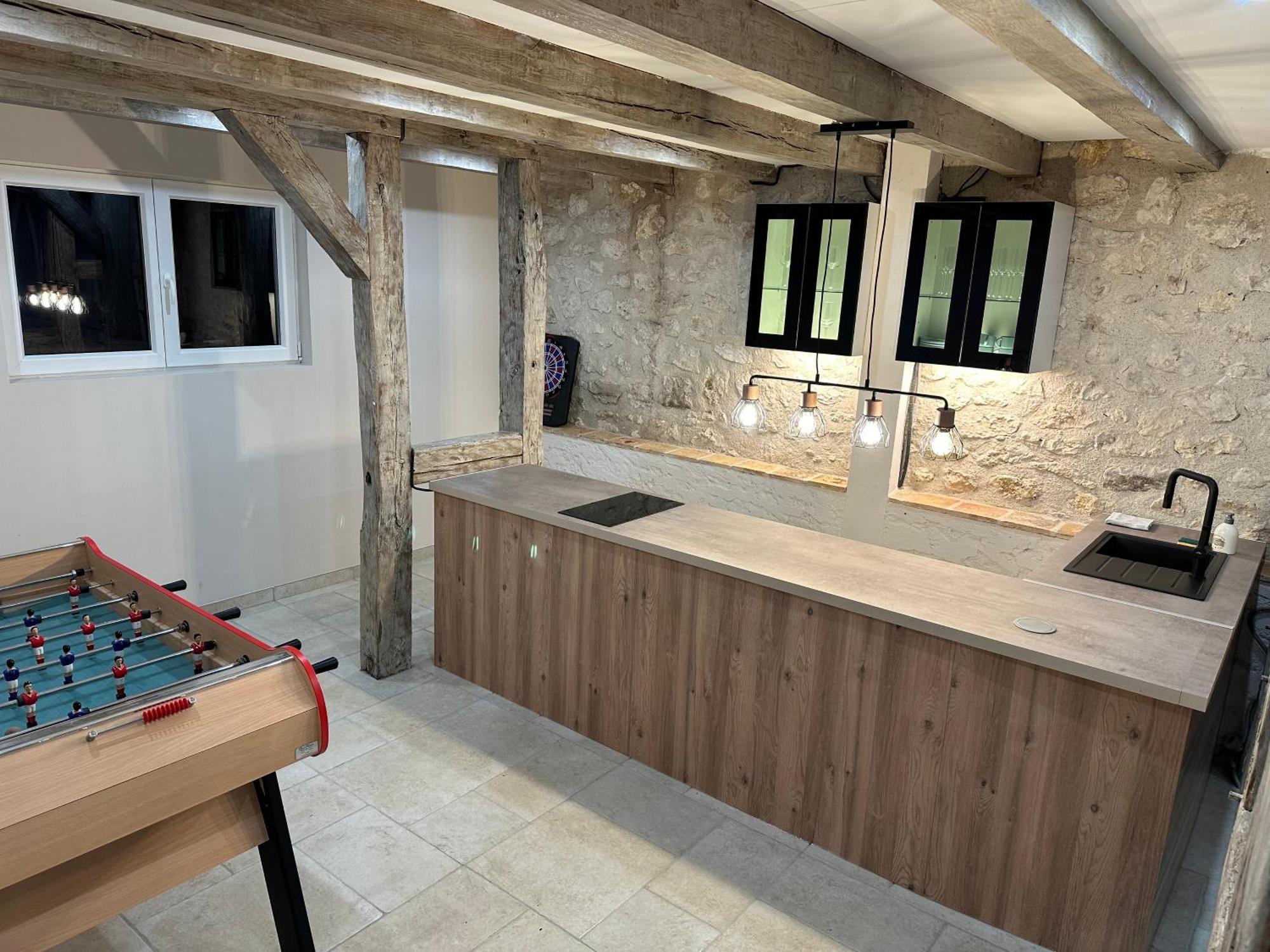 Gite « Les Basse Des Grouets » Blois Exterior photo