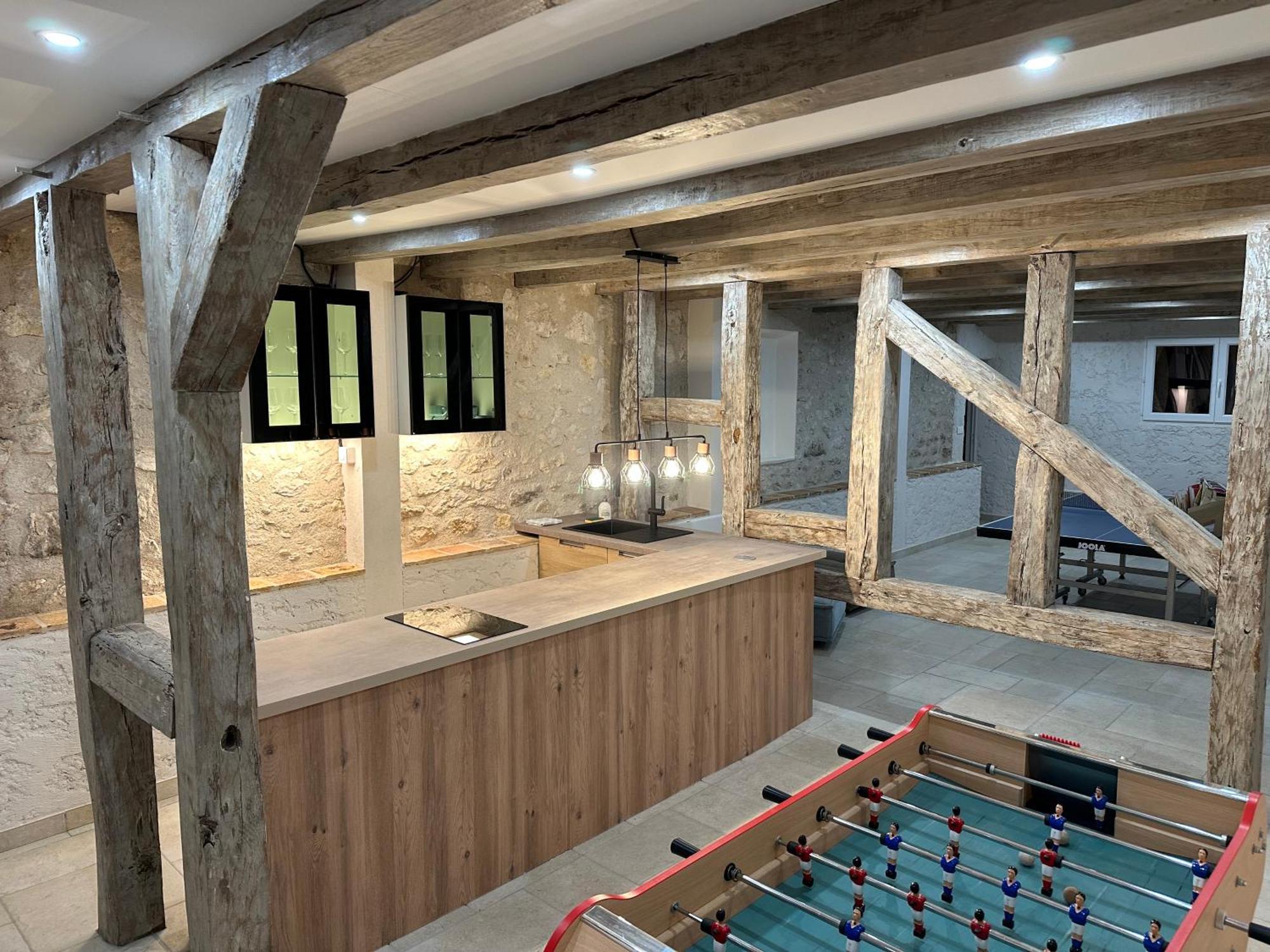 Gite « Les Basse Des Grouets » Blois Exterior photo